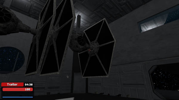 Death Star Hanger