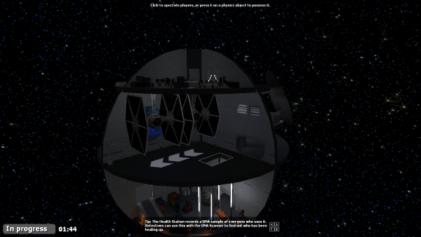 Death Star Overview